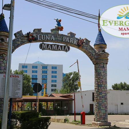 Evergreen Vlas Mamaia Sud Екстериор снимка