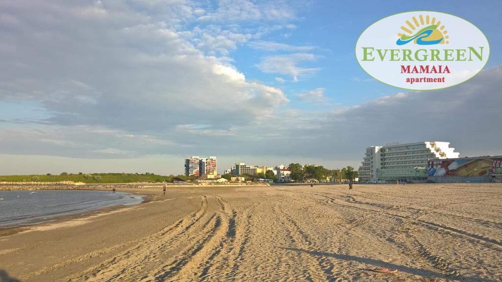 Evergreen Vlas Mamaia Sud Екстериор снимка