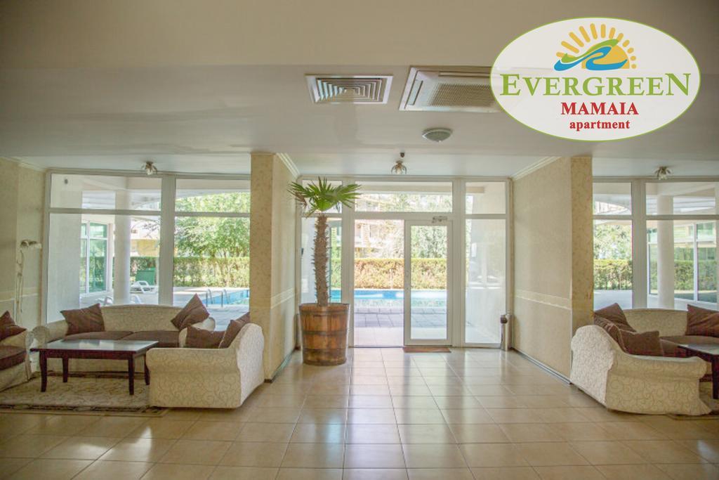 Evergreen Vlas Mamaia Sud Екстериор снимка