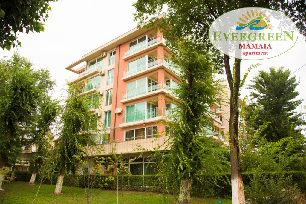 Evergreen Vlas Mamaia Sud Екстериор снимка