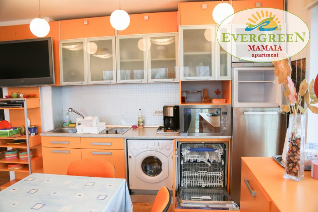Evergreen Vlas Mamaia Sud Екстериор снимка