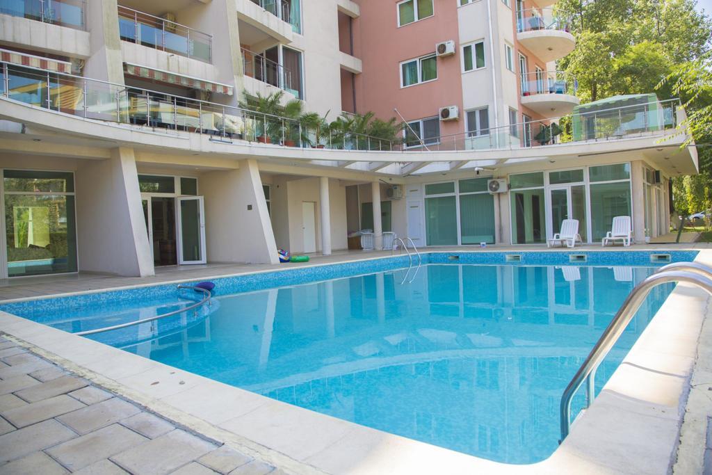 Evergreen Vlas Mamaia Sud Екстериор снимка