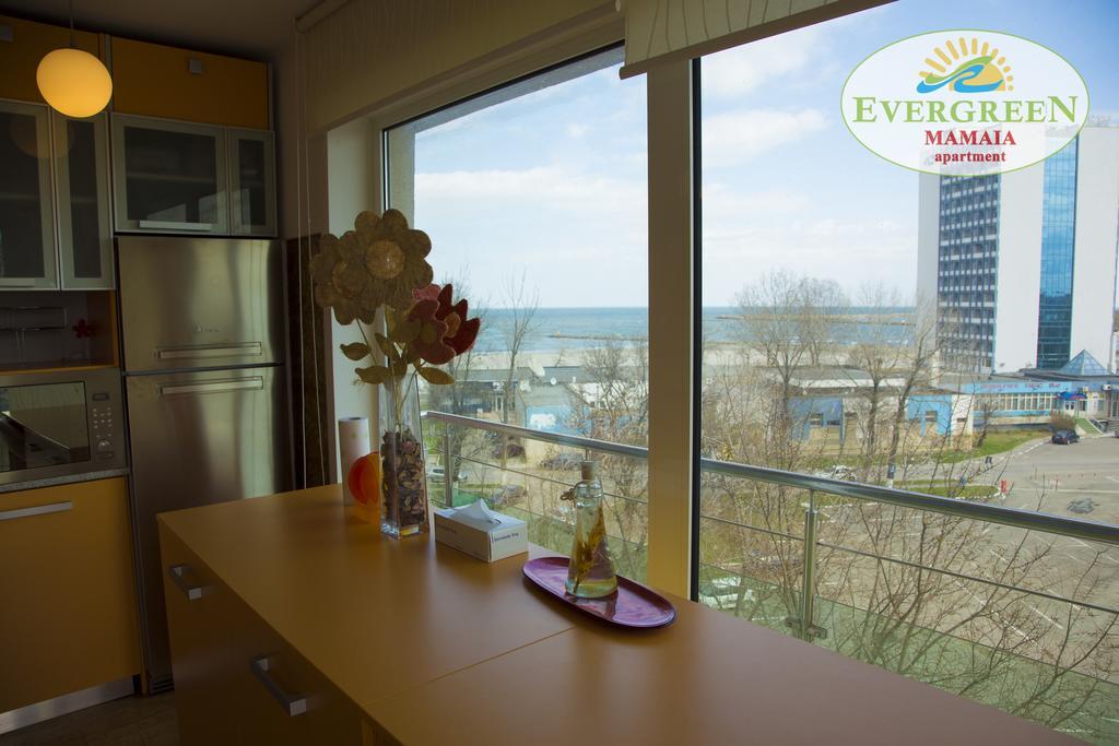 Evergreen Vlas Mamaia Sud Екстериор снимка