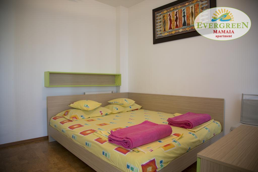 Evergreen Vlas Mamaia Sud Екстериор снимка