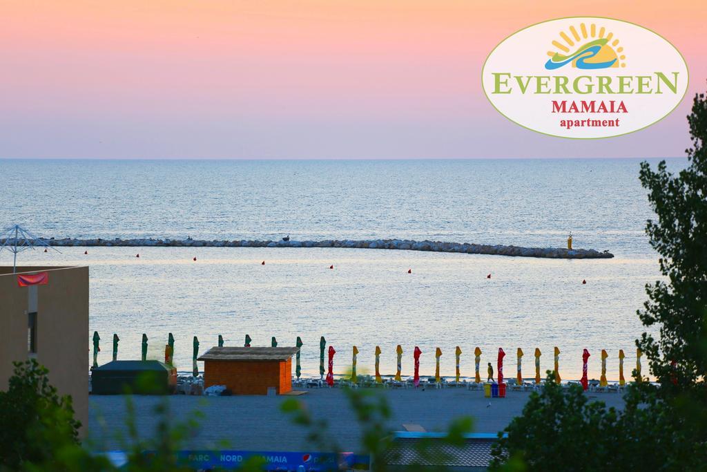 Evergreen Vlas Mamaia Sud Екстериор снимка
