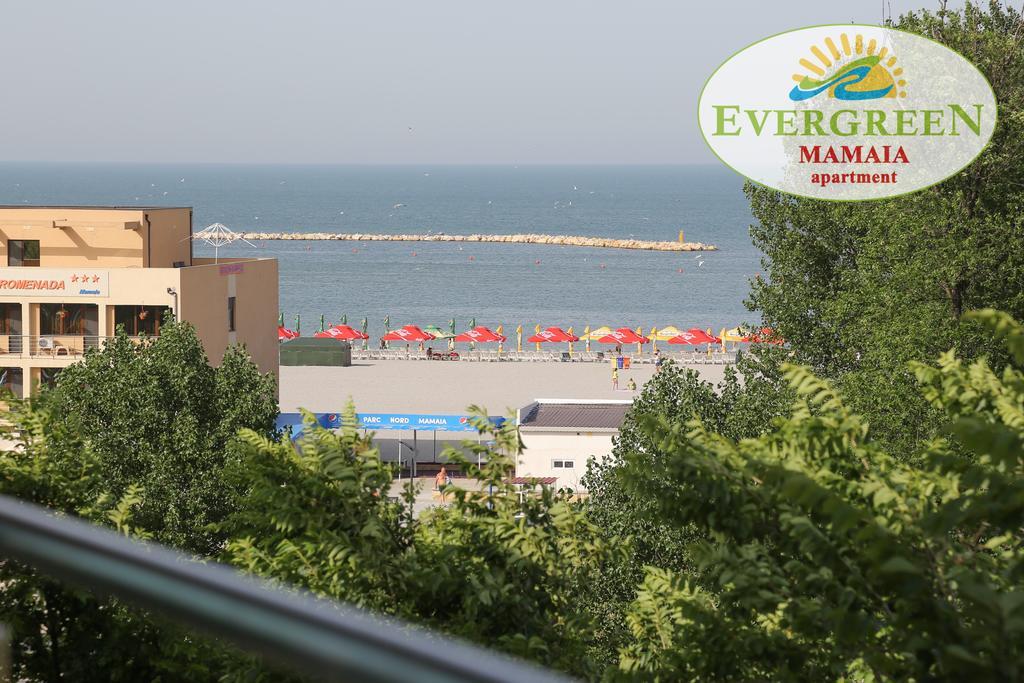 Evergreen Vlas Mamaia Sud Екстериор снимка