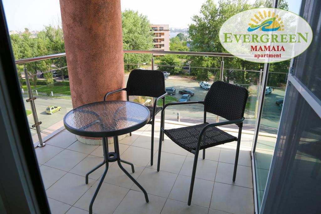 Evergreen Vlas Mamaia Sud Екстериор снимка