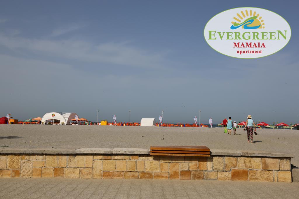 Evergreen Vlas Mamaia Sud Екстериор снимка