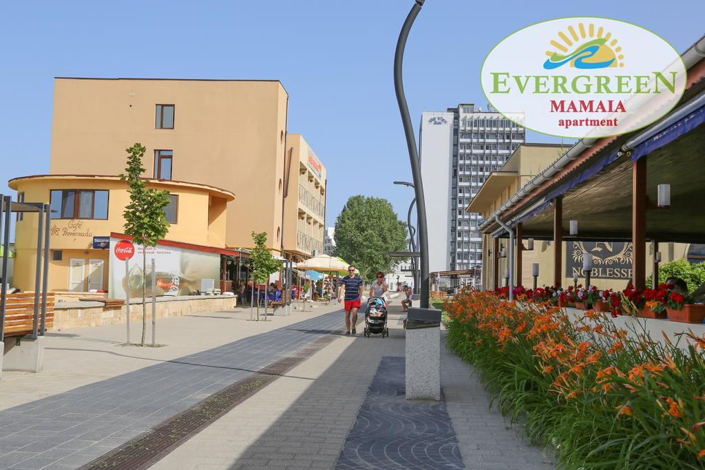 Evergreen Vlas Mamaia Sud Екстериор снимка