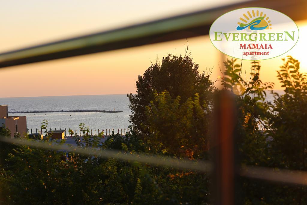 Evergreen Vlas Mamaia Sud Екстериор снимка