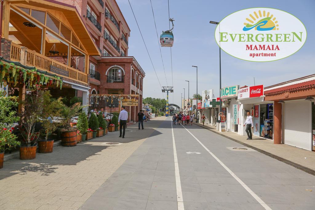 Evergreen Vlas Mamaia Sud Екстериор снимка