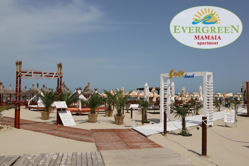 Evergreen Vlas Mamaia Sud Екстериор снимка