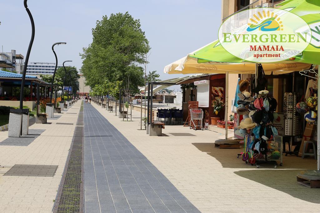Evergreen Vlas Mamaia Sud Екстериор снимка