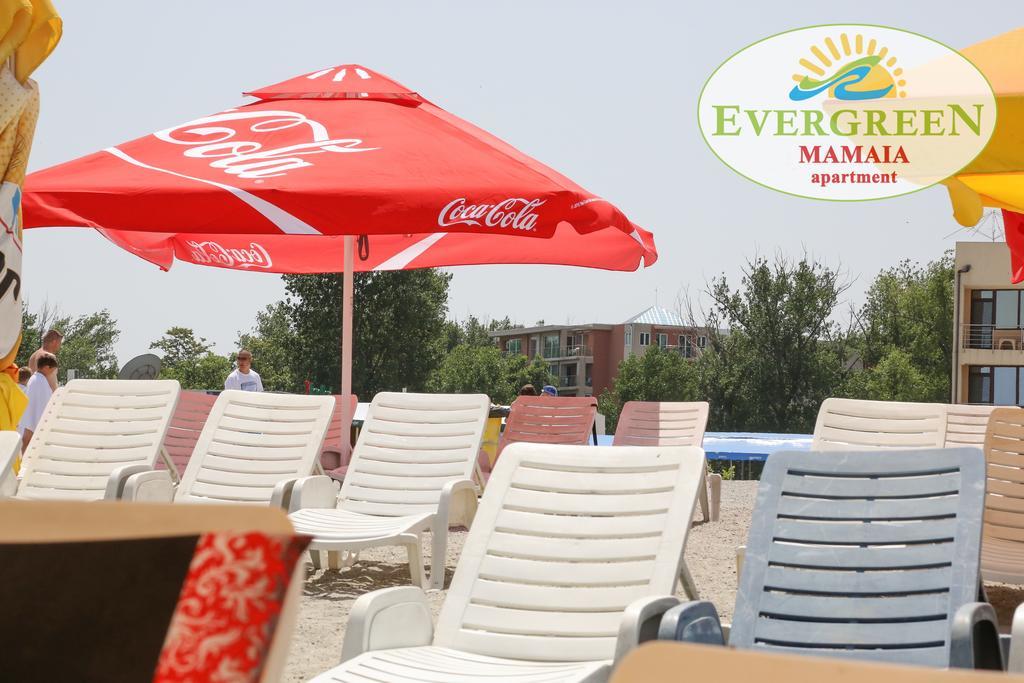 Evergreen Vlas Mamaia Sud Екстериор снимка
