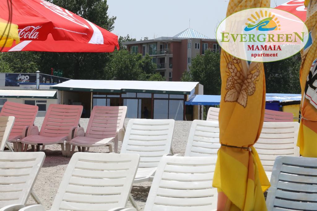 Evergreen Vlas Mamaia Sud Екстериор снимка