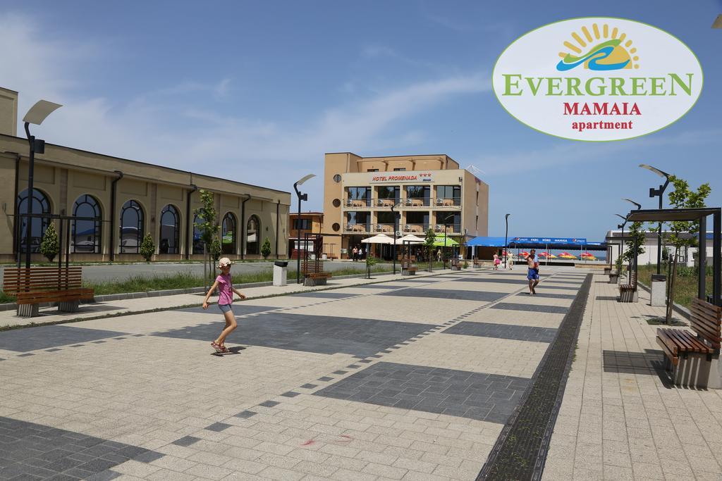 Evergreen Vlas Mamaia Sud Екстериор снимка