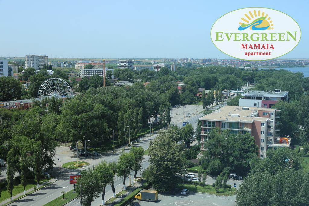 Evergreen Vlas Mamaia Sud Екстериор снимка