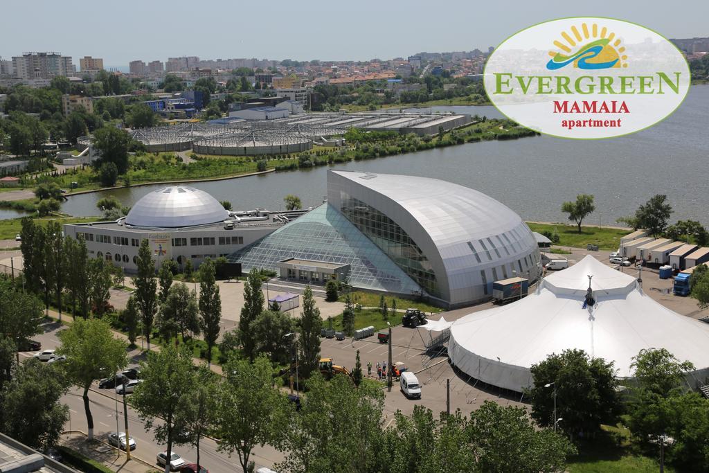 Evergreen Vlas Mamaia Sud Екстериор снимка