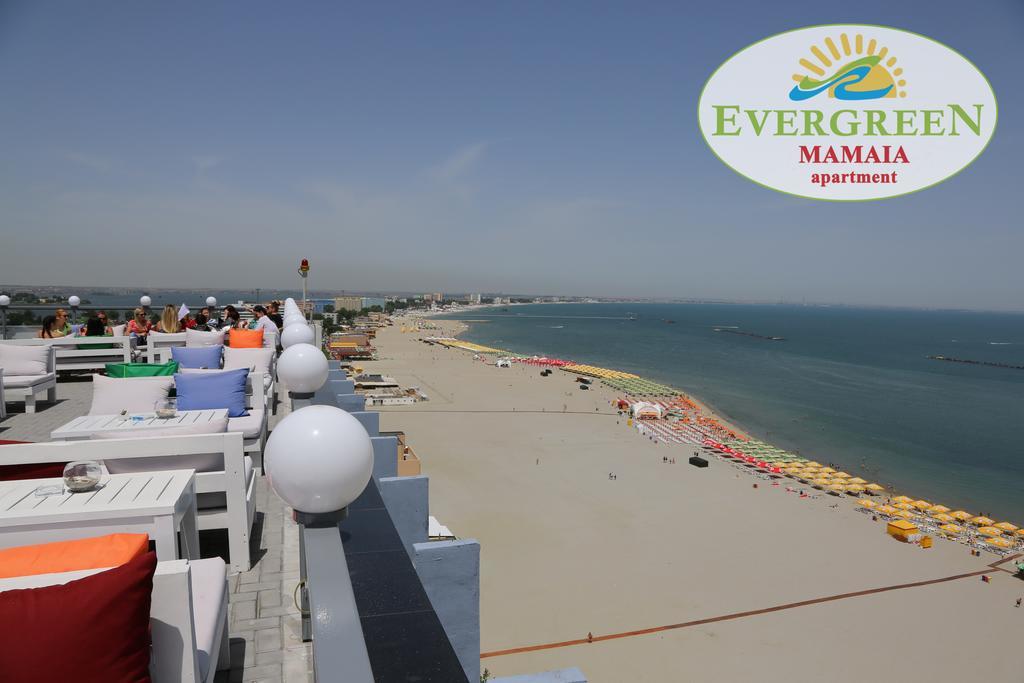 Evergreen Vlas Mamaia Sud Екстериор снимка
