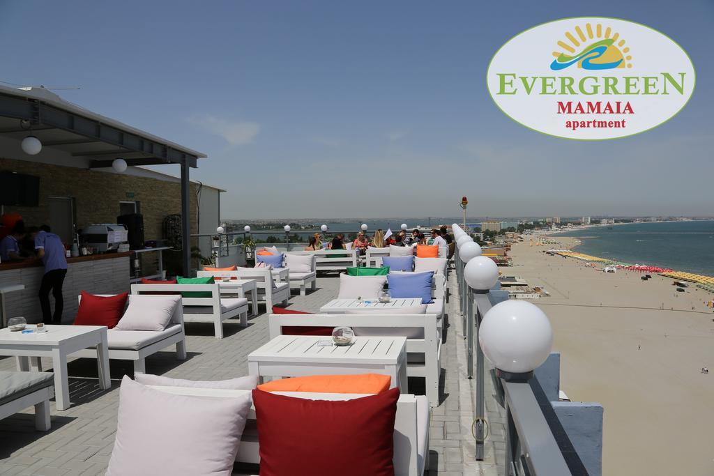 Evergreen Vlas Mamaia Sud Екстериор снимка