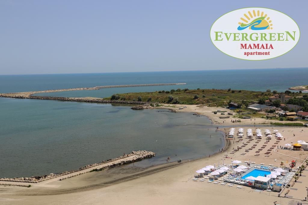 Evergreen Vlas Mamaia Sud Екстериор снимка