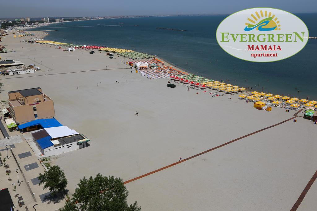 Evergreen Vlas Mamaia Sud Екстериор снимка