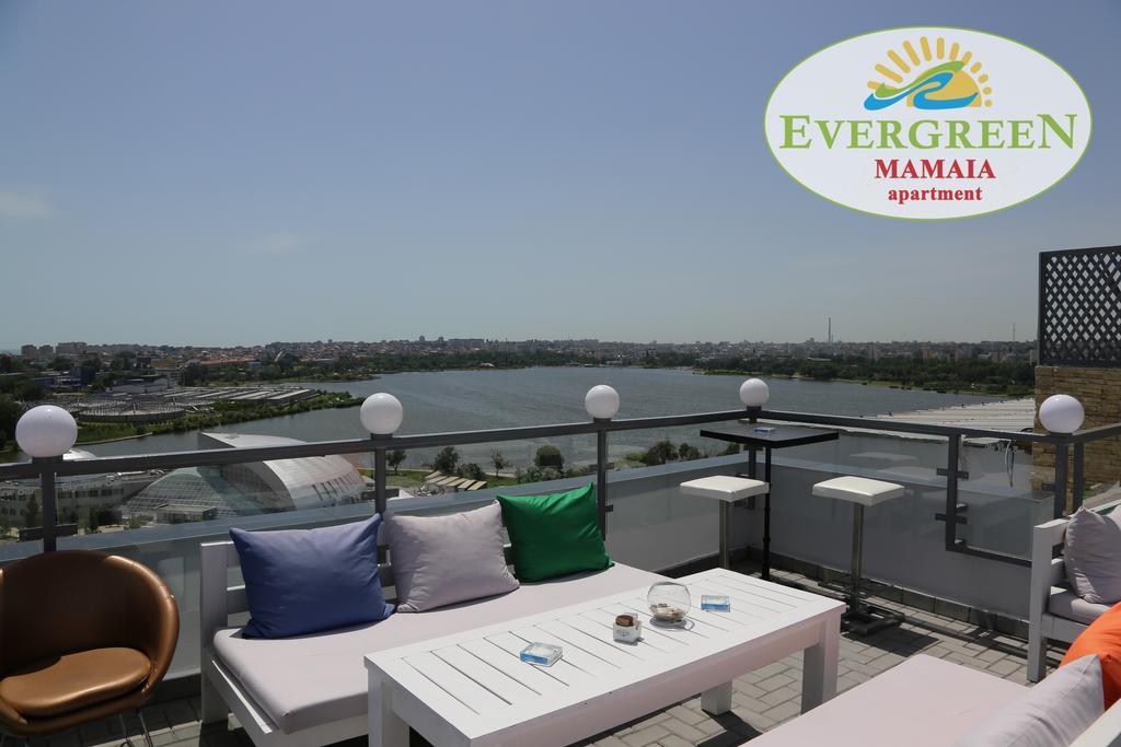 Evergreen Vlas Mamaia Sud Екстериор снимка