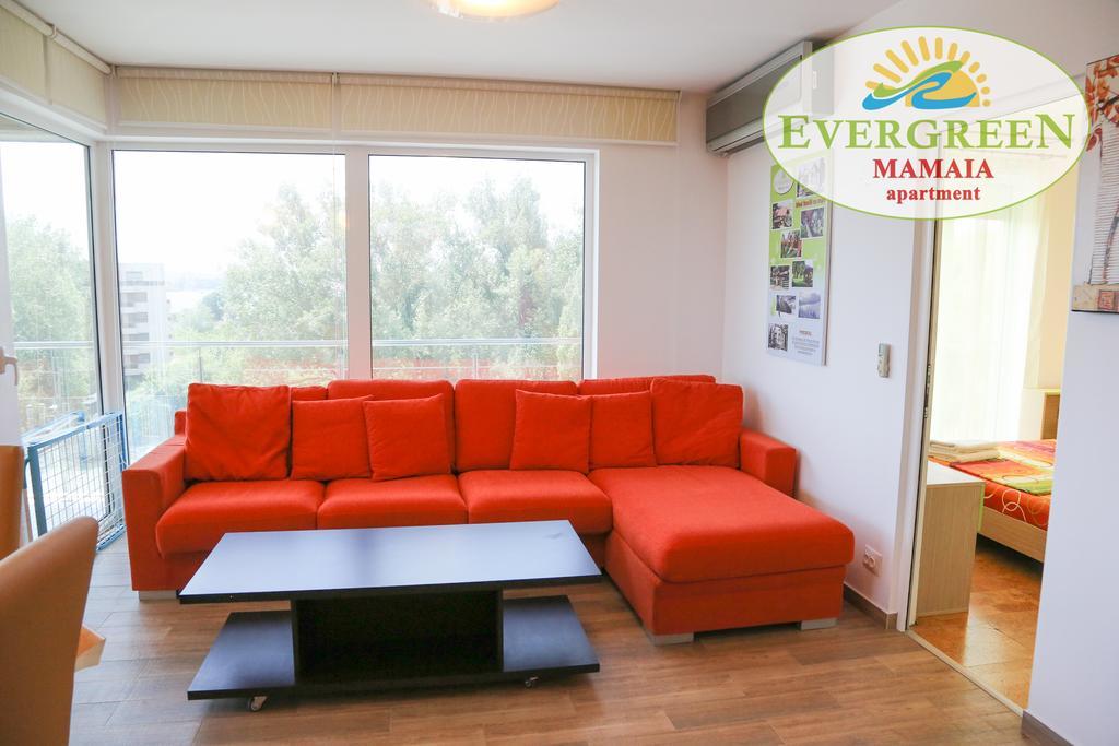 Evergreen Vlas Mamaia Sud Екстериор снимка