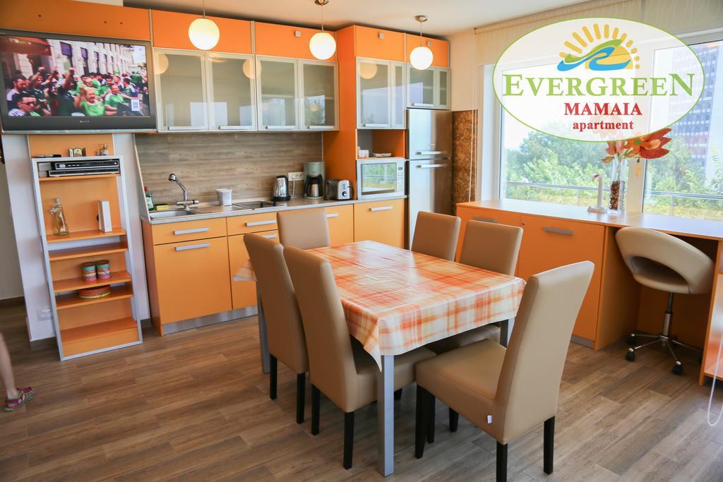 Evergreen Vlas Mamaia Sud Екстериор снимка