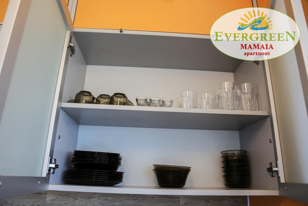 Evergreen Vlas Mamaia Sud Екстериор снимка