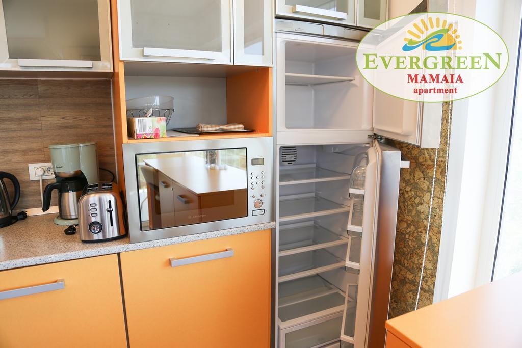 Evergreen Vlas Mamaia Sud Екстериор снимка