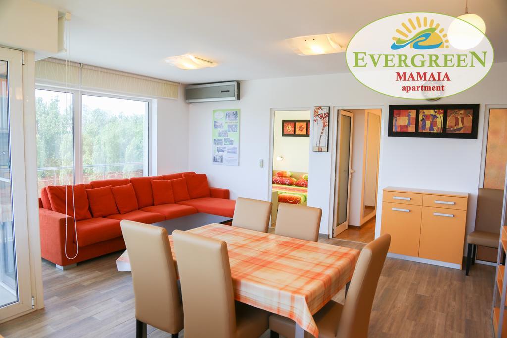 Evergreen Vlas Mamaia Sud Екстериор снимка