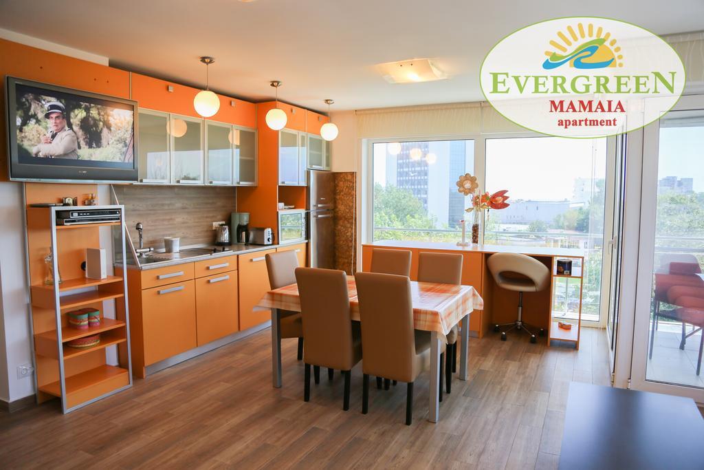 Evergreen Vlas Mamaia Sud Екстериор снимка
