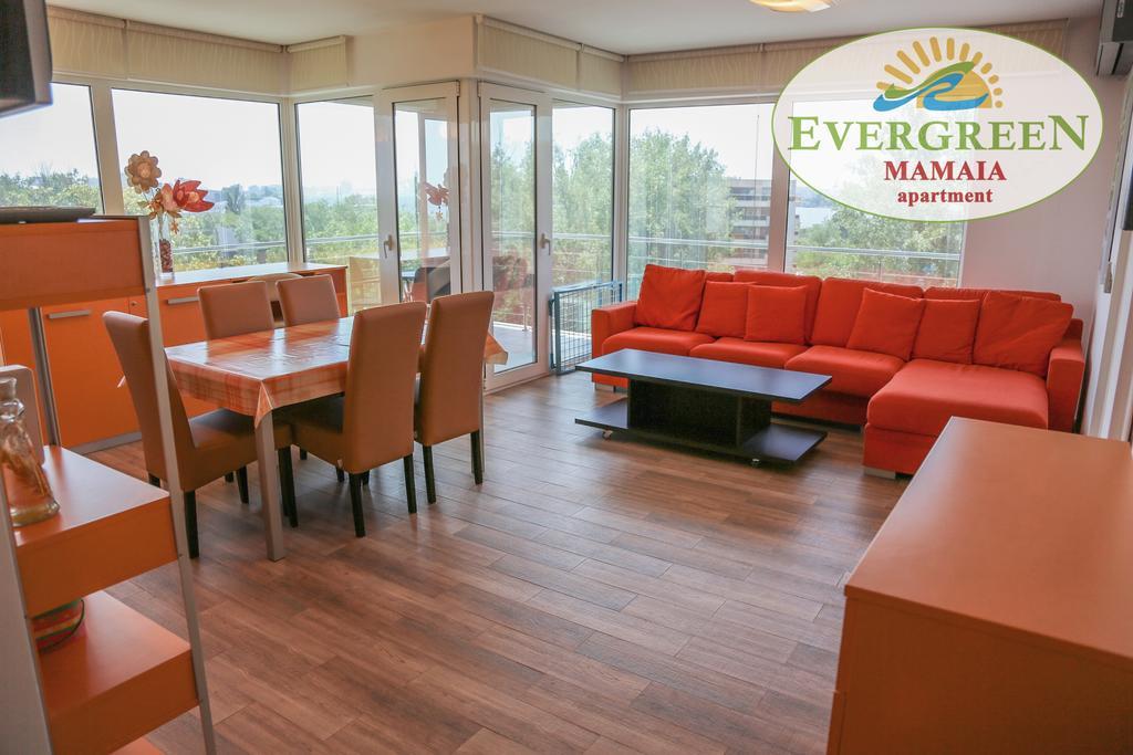 Evergreen Vlas Mamaia Sud Екстериор снимка