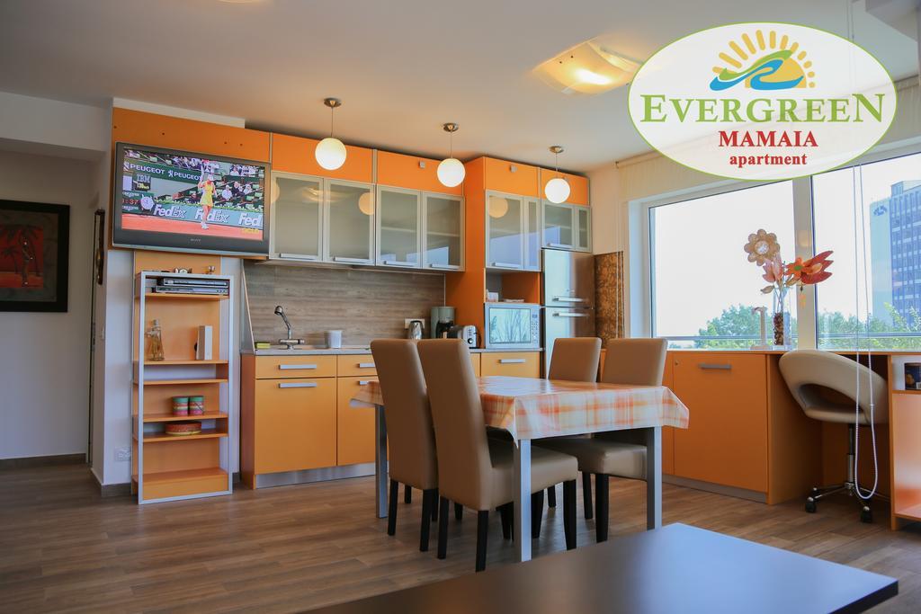 Evergreen Vlas Mamaia Sud Екстериор снимка