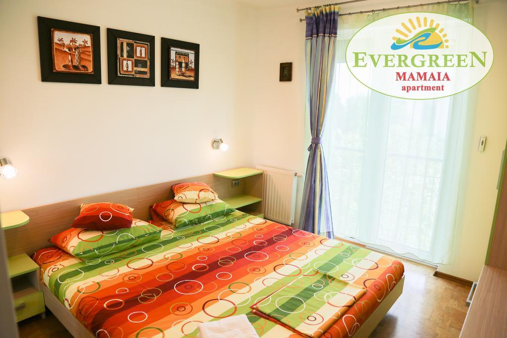 Evergreen Vlas Mamaia Sud Екстериор снимка