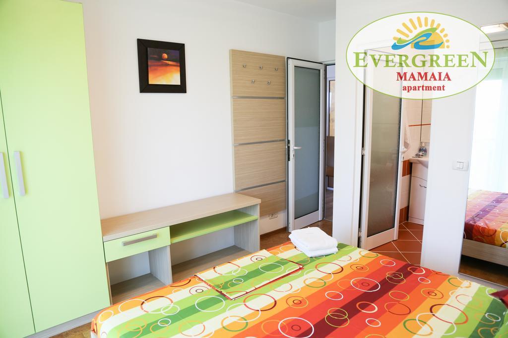 Evergreen Vlas Mamaia Sud Екстериор снимка