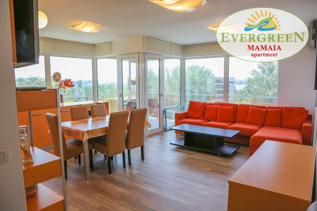 Evergreen Vlas Mamaia Sud Екстериор снимка