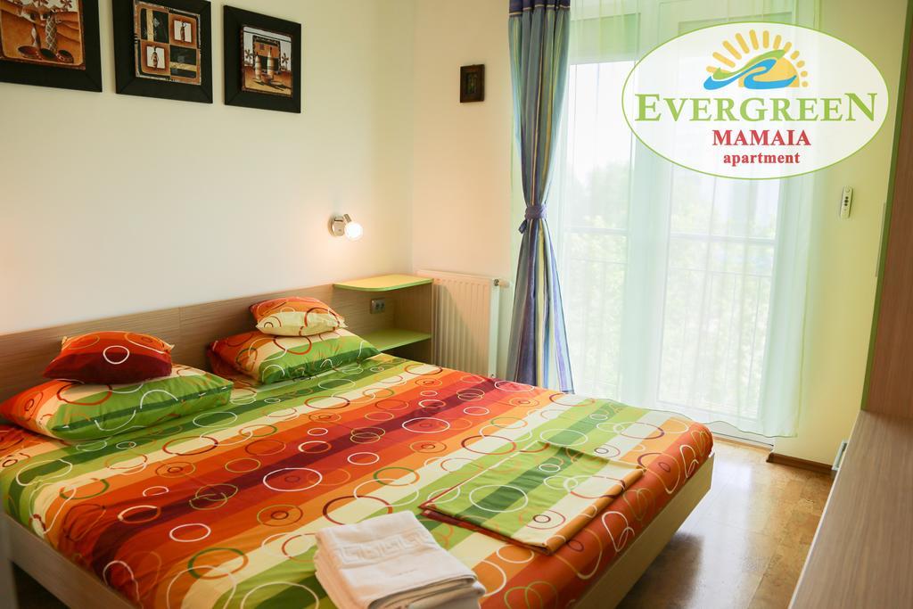 Evergreen Vlas Mamaia Sud Екстериор снимка