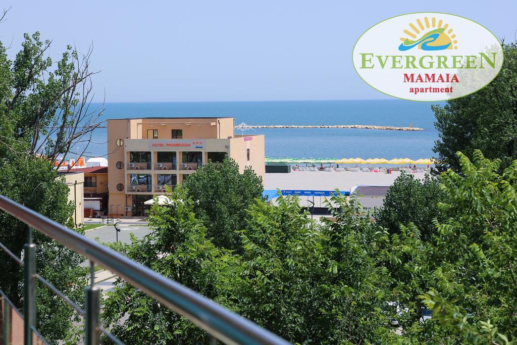 Evergreen Vlas Mamaia Sud Екстериор снимка