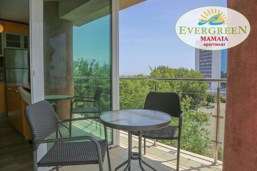 Evergreen Vlas Mamaia Sud Екстериор снимка
