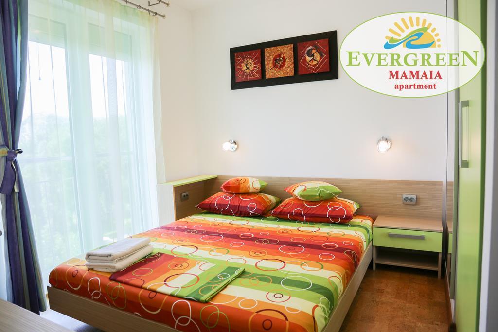 Evergreen Vlas Mamaia Sud Екстериор снимка