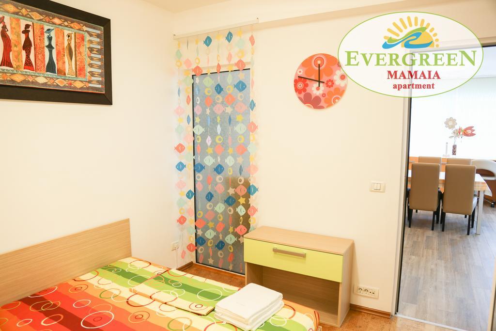 Evergreen Vlas Mamaia Sud Екстериор снимка