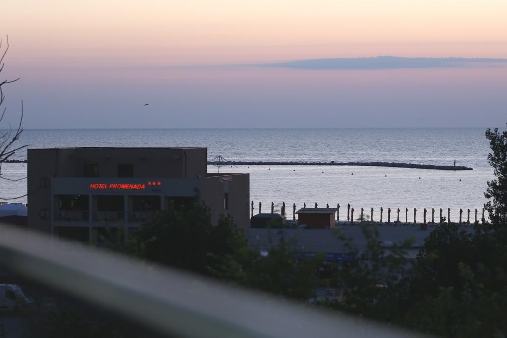 Evergreen Vlas Mamaia Sud Екстериор снимка