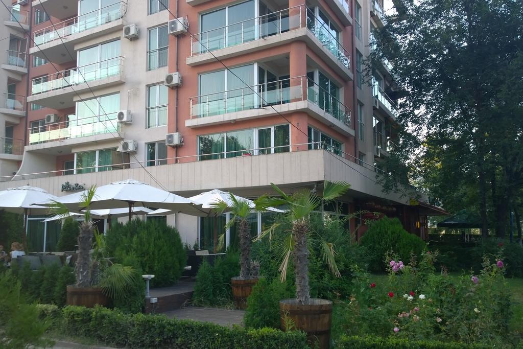Evergreen Vlas Mamaia Sud Стая снимка
